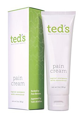 Anti-Aging Must-Haves For Dry Winter Skin teds palm cream product shot