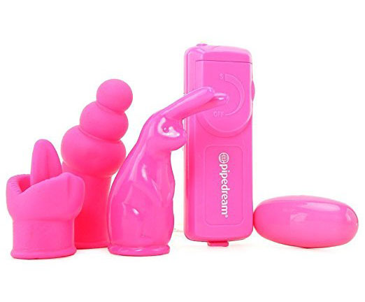 Valentine's Day Gifts Women Over 40 Really Want Pipedream vibrator kit
