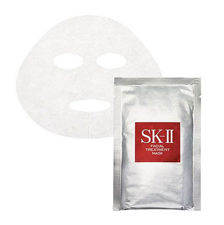 best anti-aging face sheet masks SK-II