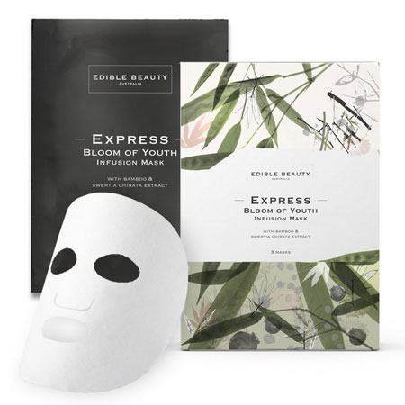 best anti-aging face sheet masks edible beauty