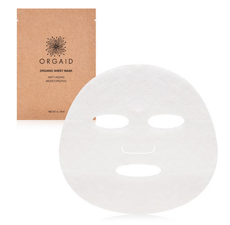 best anti-aging face sheet masks orgaid