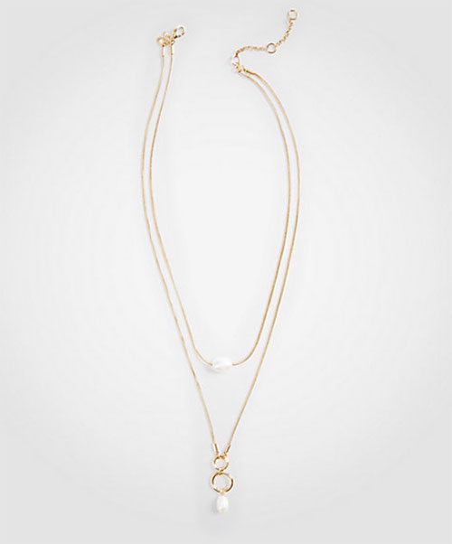 Jessica Biel celebrity look for less necklace