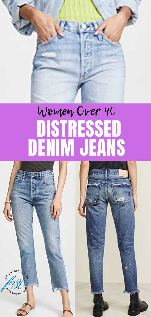 distressed denim jeans fountainof30