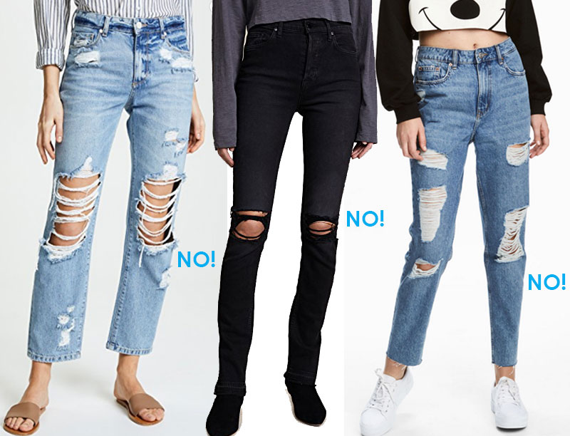 distressed denim jeans for women over 40 no no fountainof30