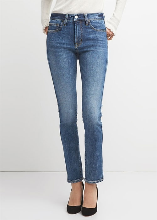 basic denim jeans rachel mcadams look for less fountanof30