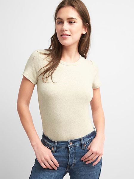 Jessica Biel celebrity look for less tshirt
