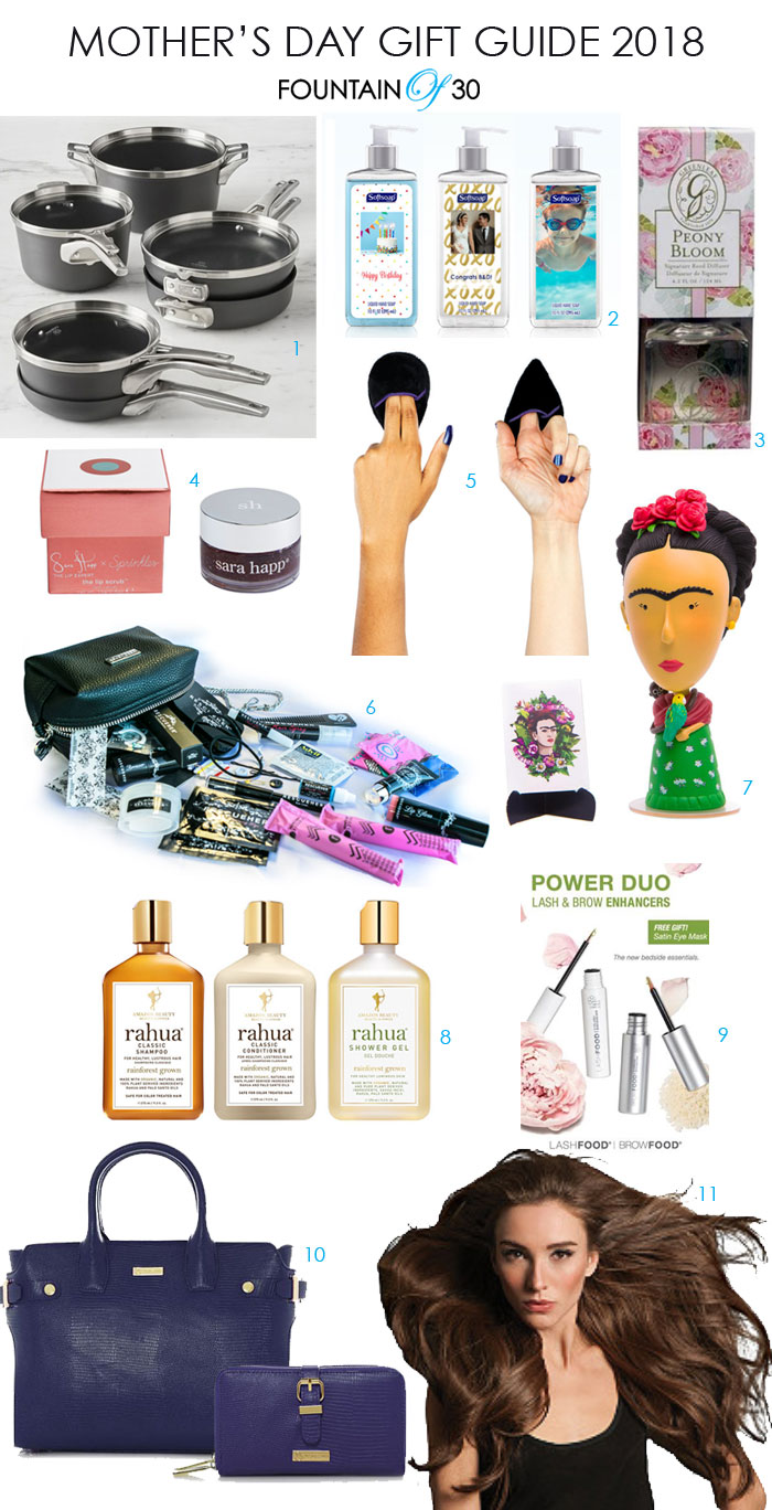 mothers day gift ideas she will love