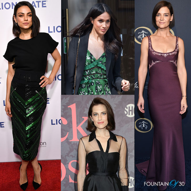 celebrity looks every woman can wear