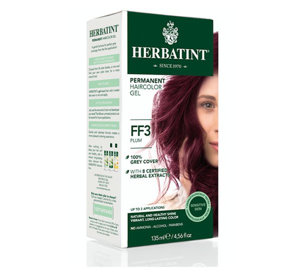 Earth Day fabulous style finds Herbatint Hair Color Gel