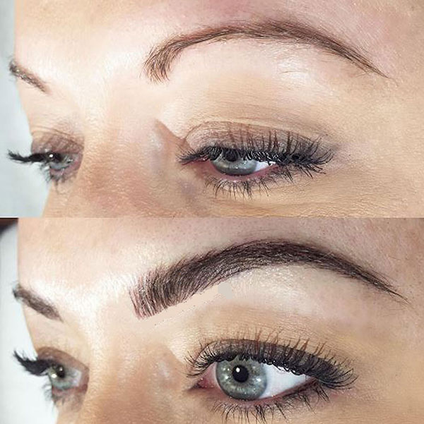 Microblading tips and advice for women over 40