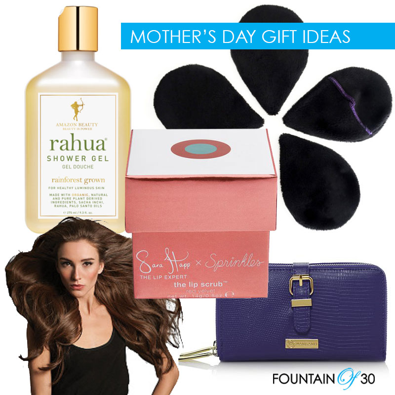 Mother's Day gift ideas she will love