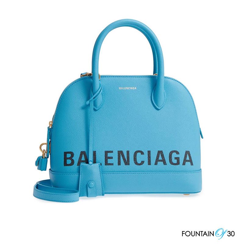 bold logo bags