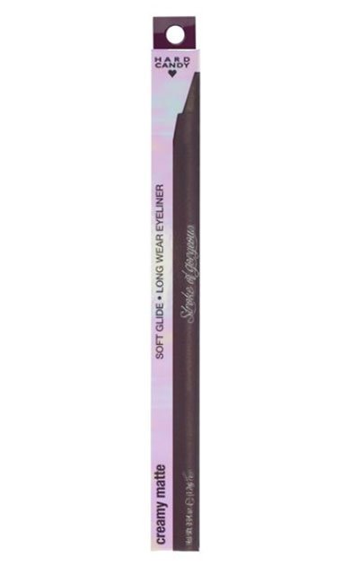 Hard Candy Pencil Eyeliner drugstreo beauty finds under 30 fountainof30