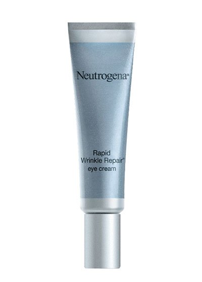 drugstore beauty finds Neutrogena Eye Cream fountainof30