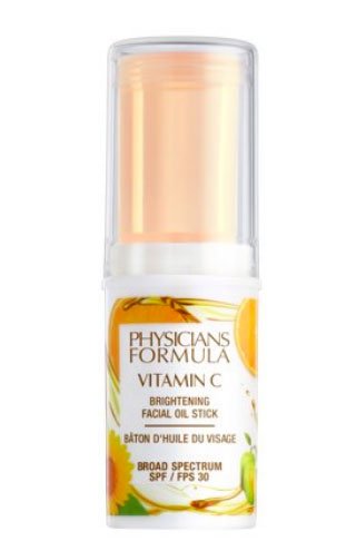 drugstore beauty finds Physicians Formula Vitamin C Brightening Facial Oil fountainof30