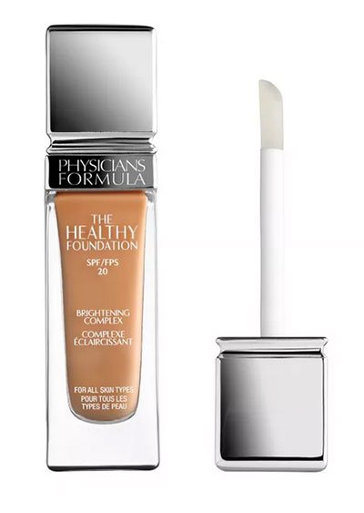 under 30 dollars Physicians Formula The Healthy Foundation SPF 20 fountainof30