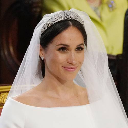 Understated Celebrity Style Royal Wedding Meghan Markle