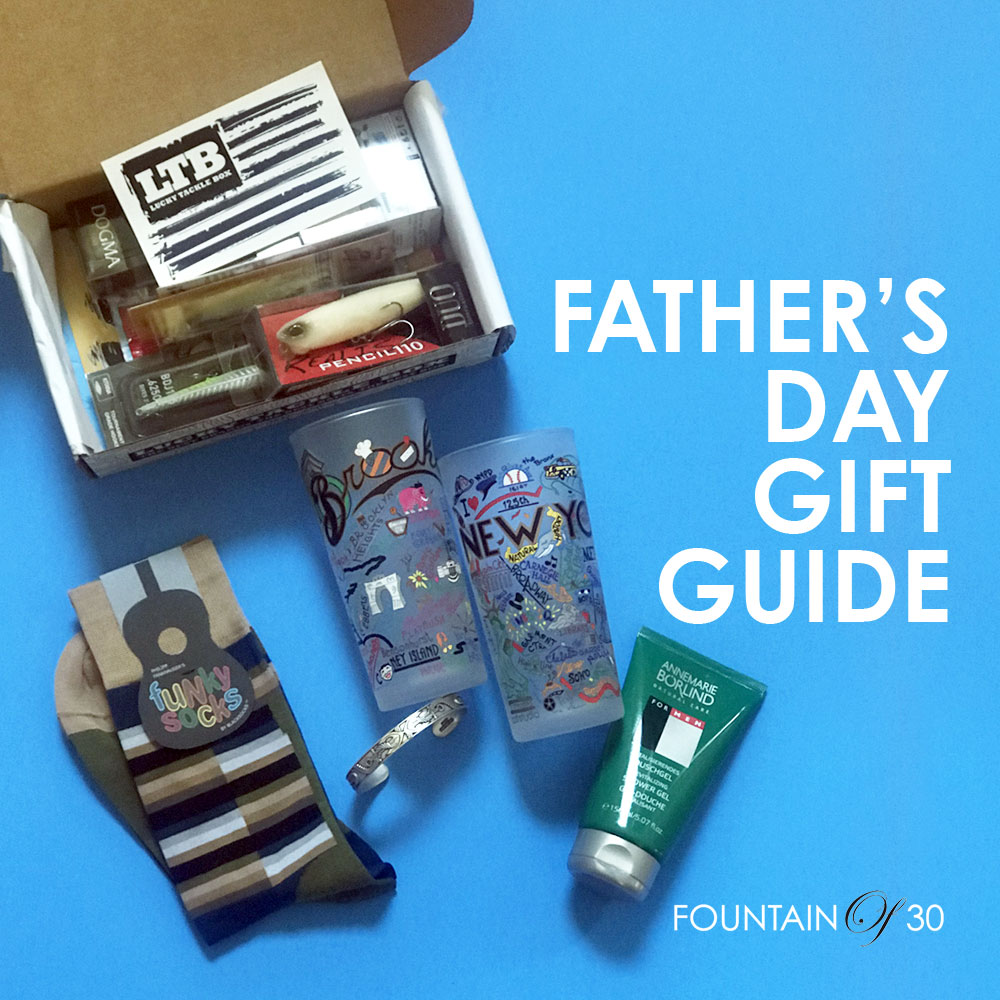 Father's Day Gift Guide