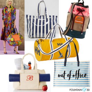 5 Perfect Summer Bags For All Your Beach Essentials - fountainof30.com