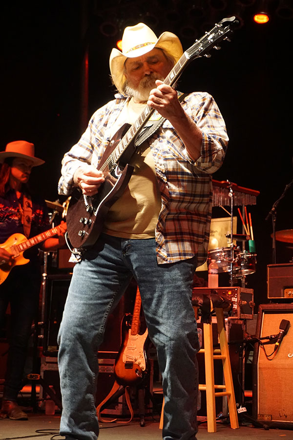 2018 Great South Bay Music Festival Dickey Betts headlines