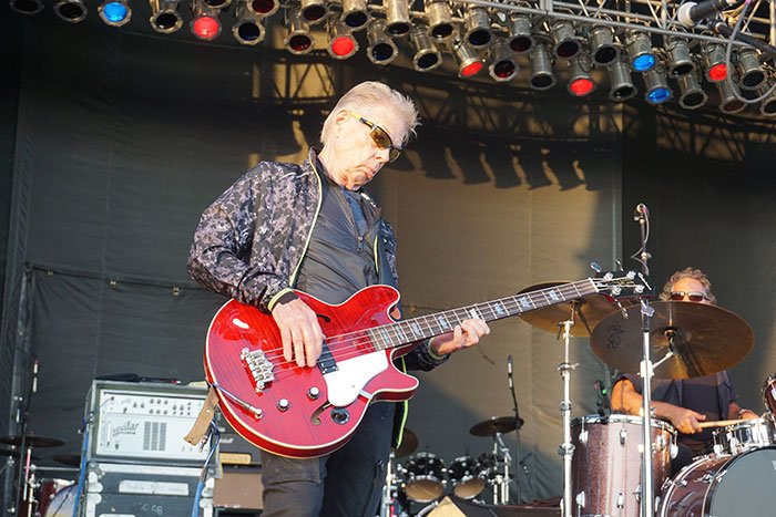 2018 Great South Bay Music Festival Jack Casady of Hot Tuna