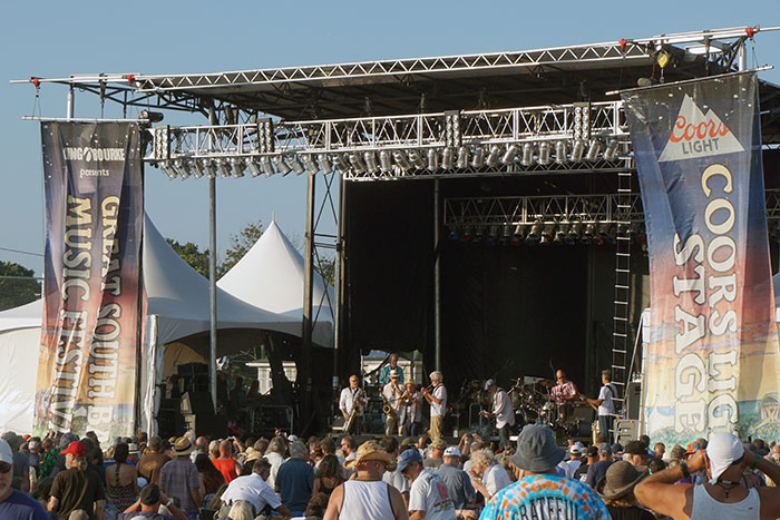 Great South Bay Music Festival Little Feat