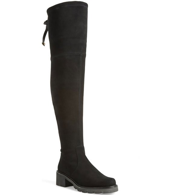 STUART WEITZMAN Eldridge Over the Knee Boot How To Shop The Nordstrom Anniversary Sale Boots