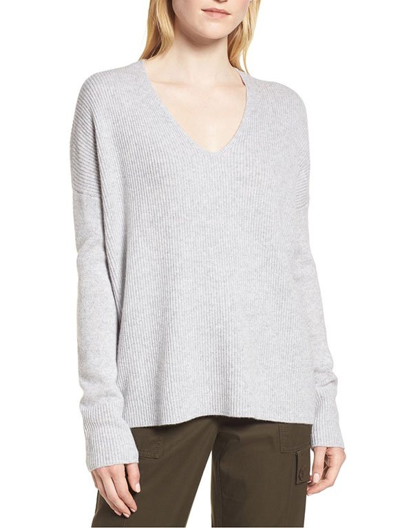 How To Shop The Nordstrom Anniversary Sale Cashmere Sweater