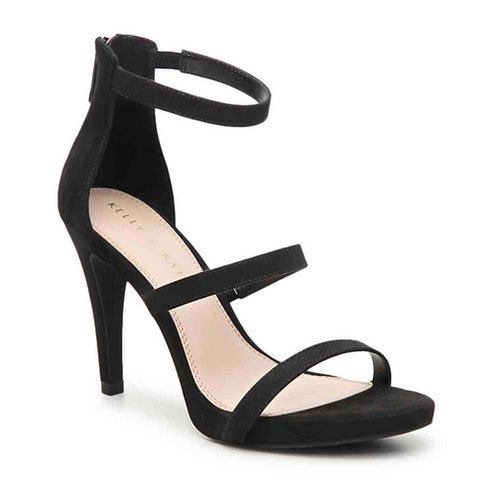 Kelly & Katie Courtnee Sandal Rosie Huntington-Whiteley Look for Less Sandal