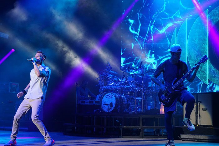 311 and The Offspring Jones Beach 2018