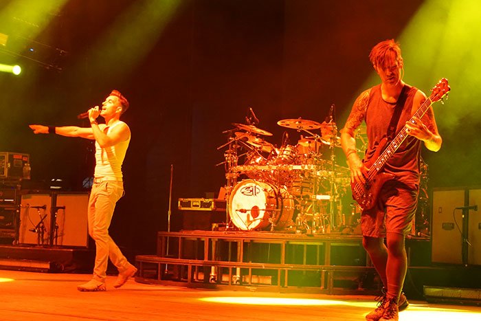 311 and The Offspring Jones Beach 2018