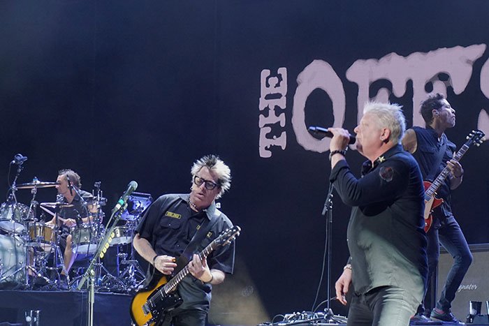 311 and The Offspring Jones Beach 2018