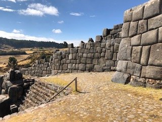 travel to Peru Cusco Sachsaywahman