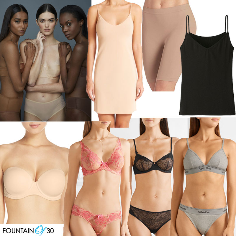 Underneath It All: The Lingerie Every Woman Needs To Own 