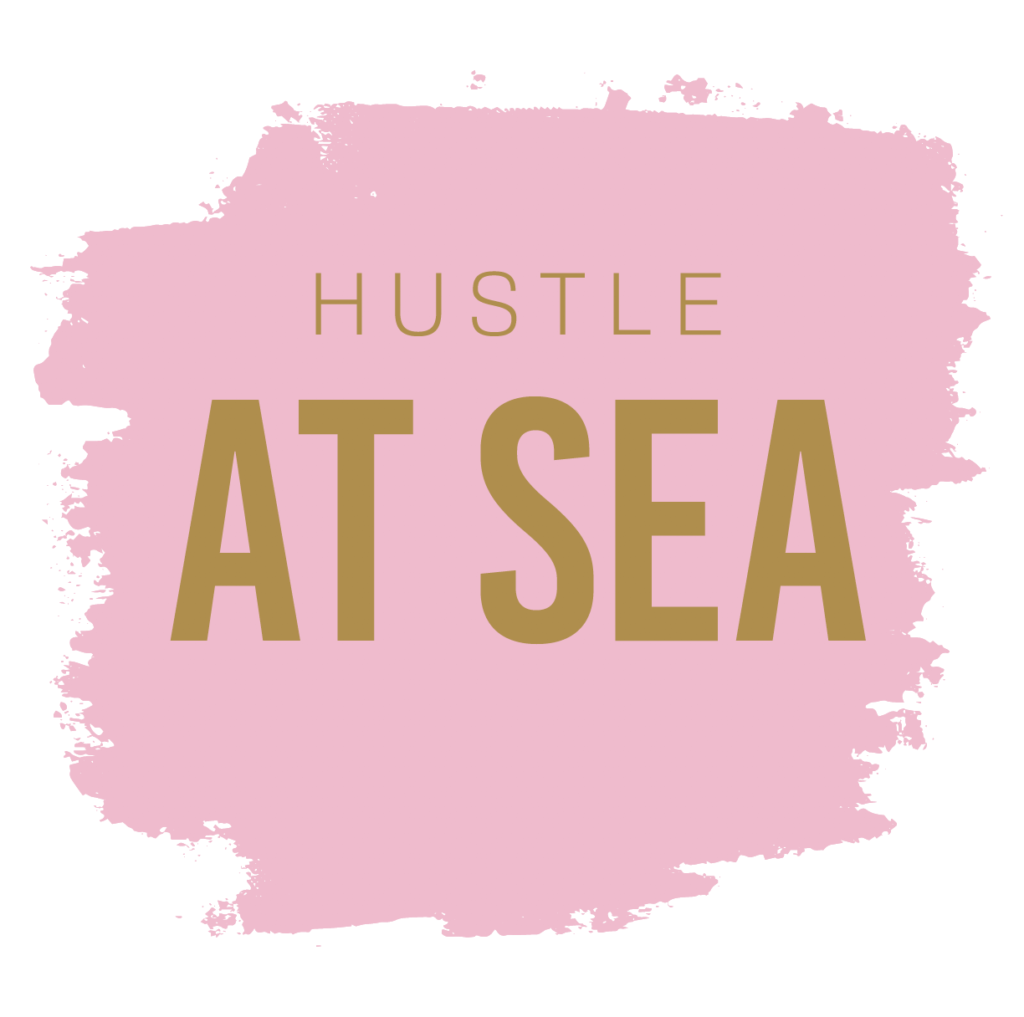Permission To Hustle cruise experience Retreat at Sea