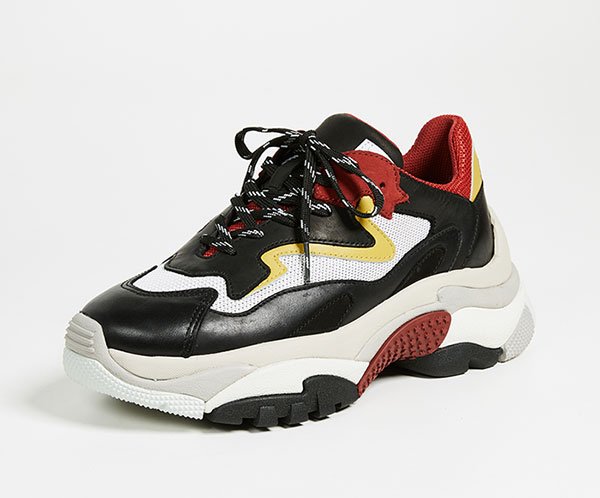 Spring '19 Trends You Can Buy Now Ash Addict Trainers