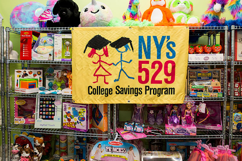 NY’s 529 College Savings Plan banner