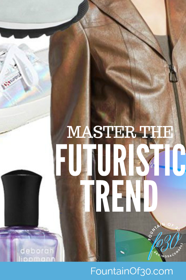 How to wear the futuristic trend
