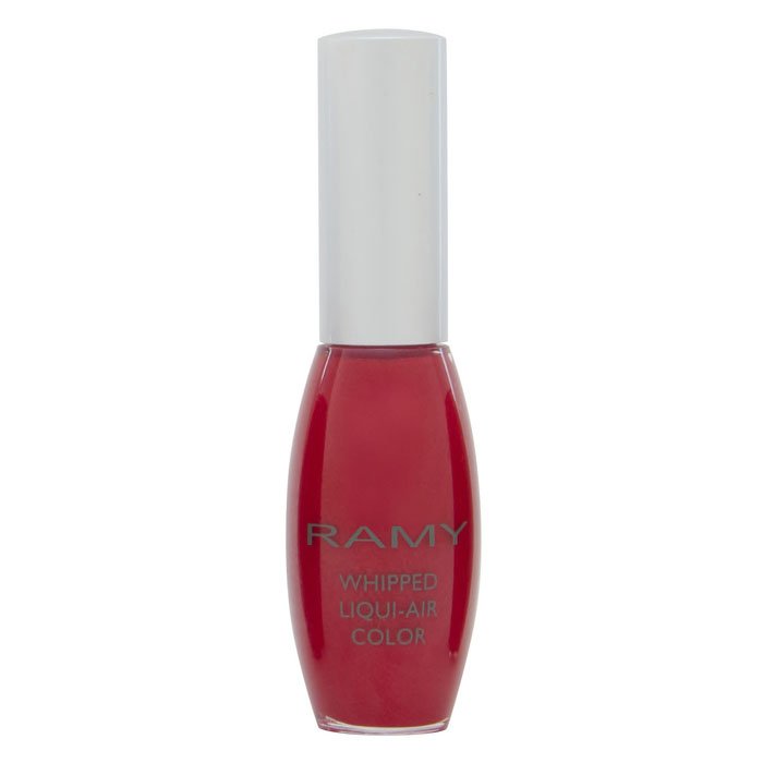 best red lipstick Ramy lipcolor