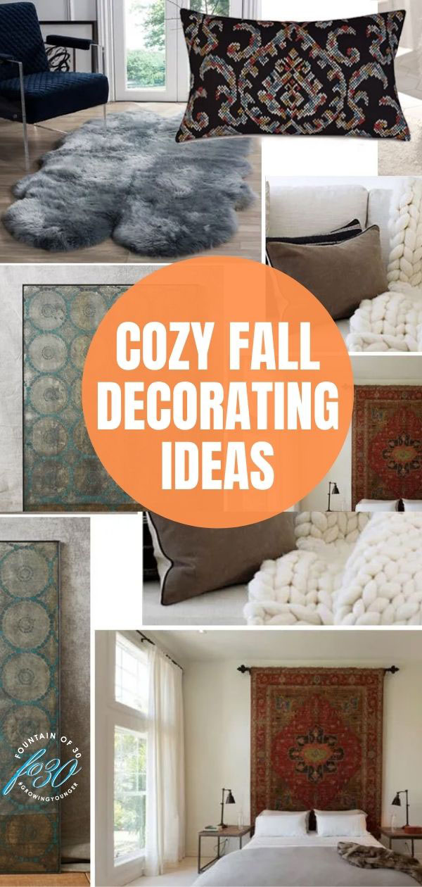 cozy fall decor ideas fountainof30