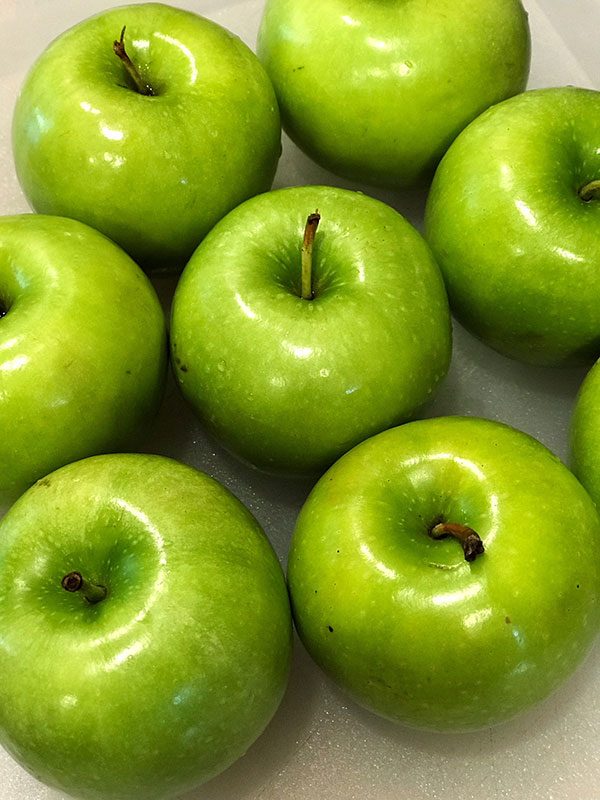 salted caramel apples recipe green granny smith apples