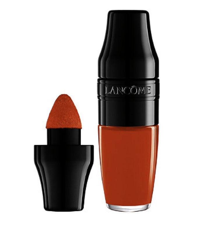 how to wear red lipstick Lancome