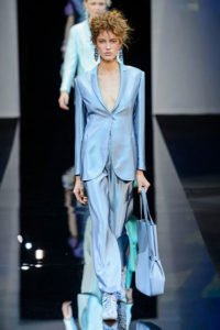 top 10 spring 19 fashion trends Armani menswear
