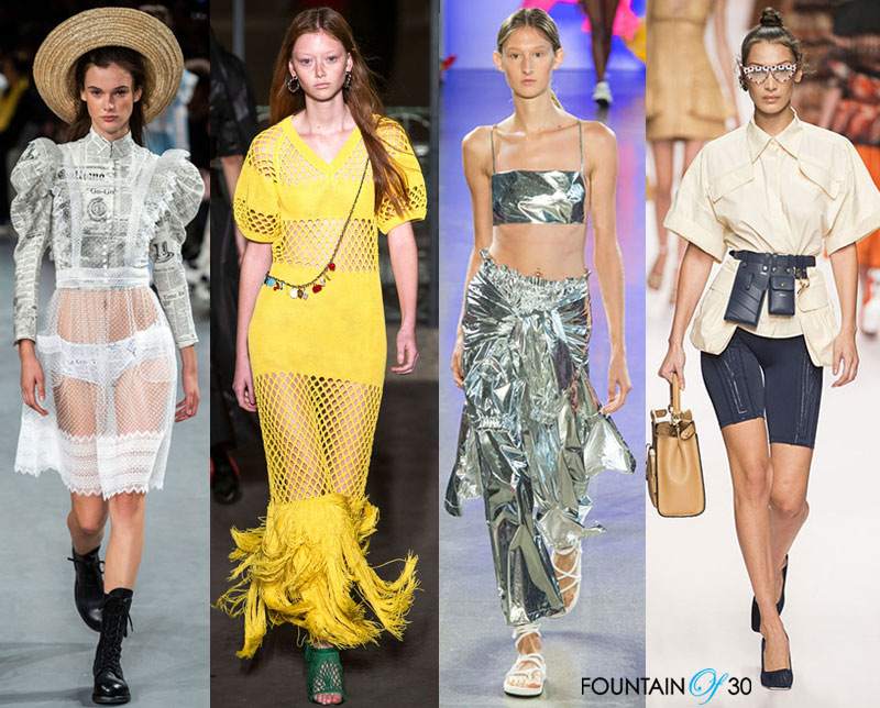 spring 2019 fashion trends what not to wear