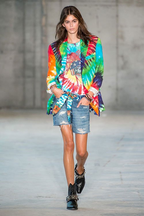 Spring 2019 Fashion Trends You Need To Avoid rainbow tie dye
