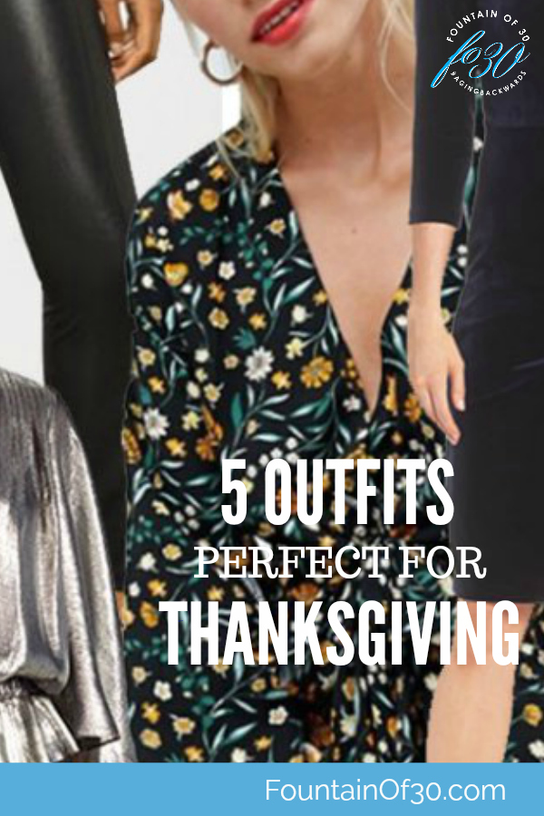 5 Outift Ideas Perfect For ANY Thanksgiving Gathering