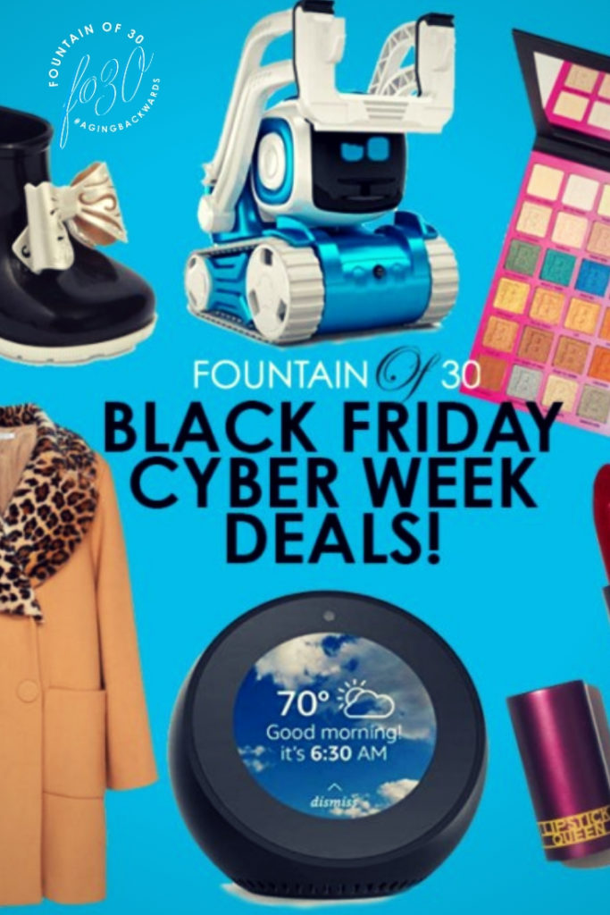 Black Friday Cyber Week Deals