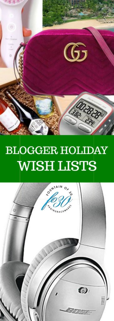 What 50 Bloggers Really Want For the Holidays