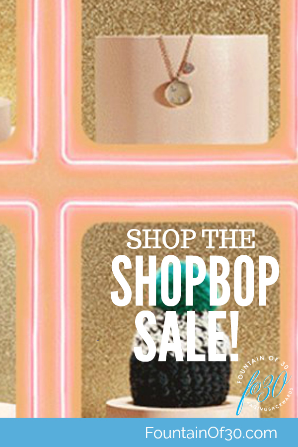 Shopbop Sale 