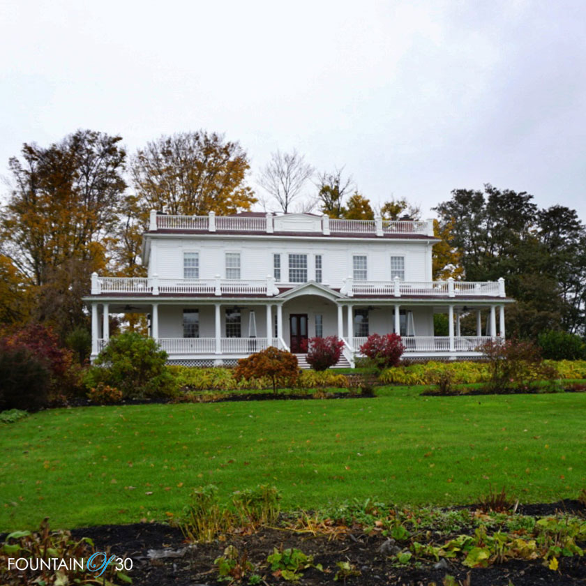 Beekman 1802 mansion